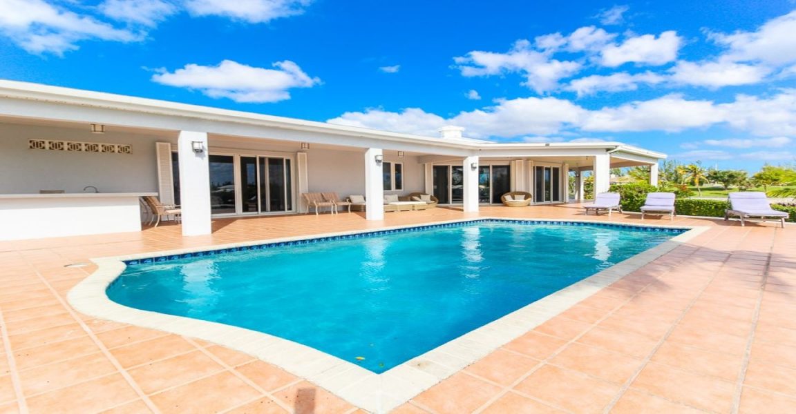 3 Bedroom Canal-Front Home for Sale, Fortune Bay, Grand Bahama, Bahamas ...