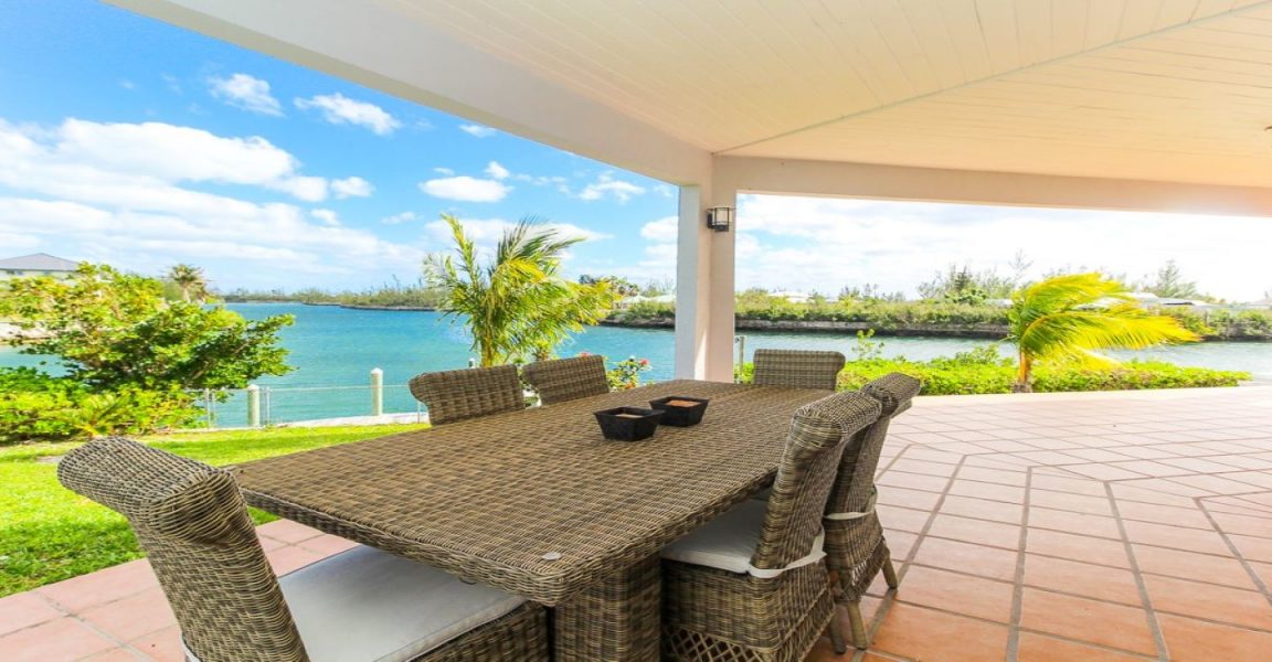 3 Bedroom Canal-Front Home for Sale, Fortune Bay, Grand Bahama, Bahamas ...