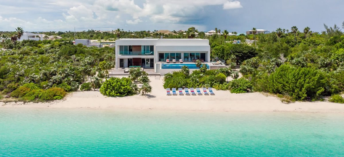 Caribbean Homes for Sale on the Beach - 7th Heaven Properties