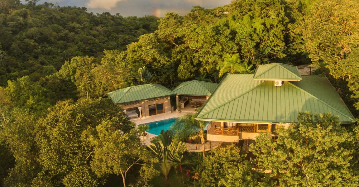 6 Bedroom Luxury Home for Sale, Manuel Antonio, Costa Rica 7th Heaven