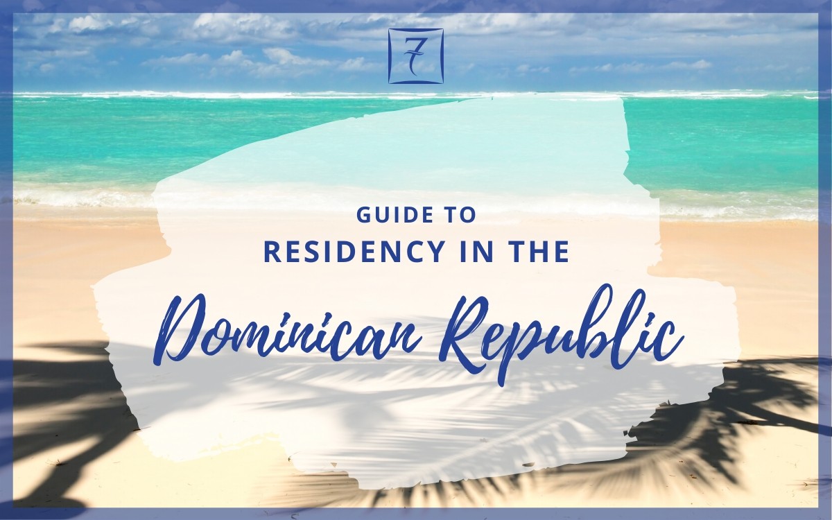 Residency in the Dominican Republic 7th Heaven Properties