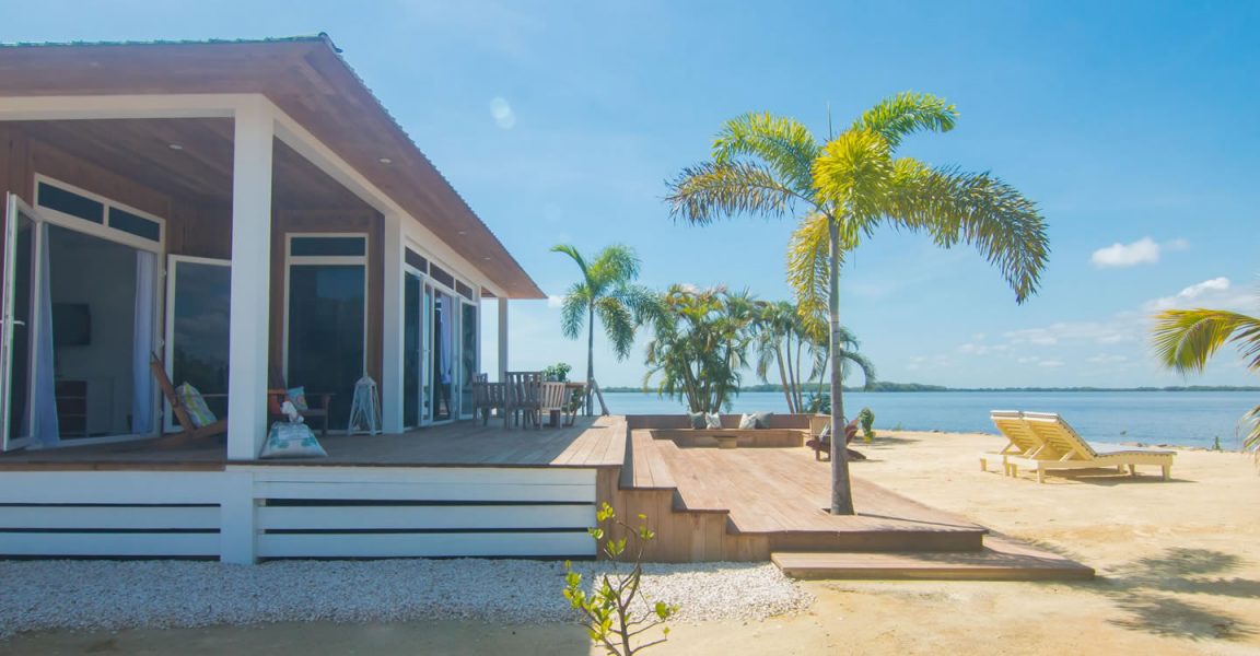 2 Bedroom Waterfront Home for Sale, Maya Beach, Placencia, Belize 7th