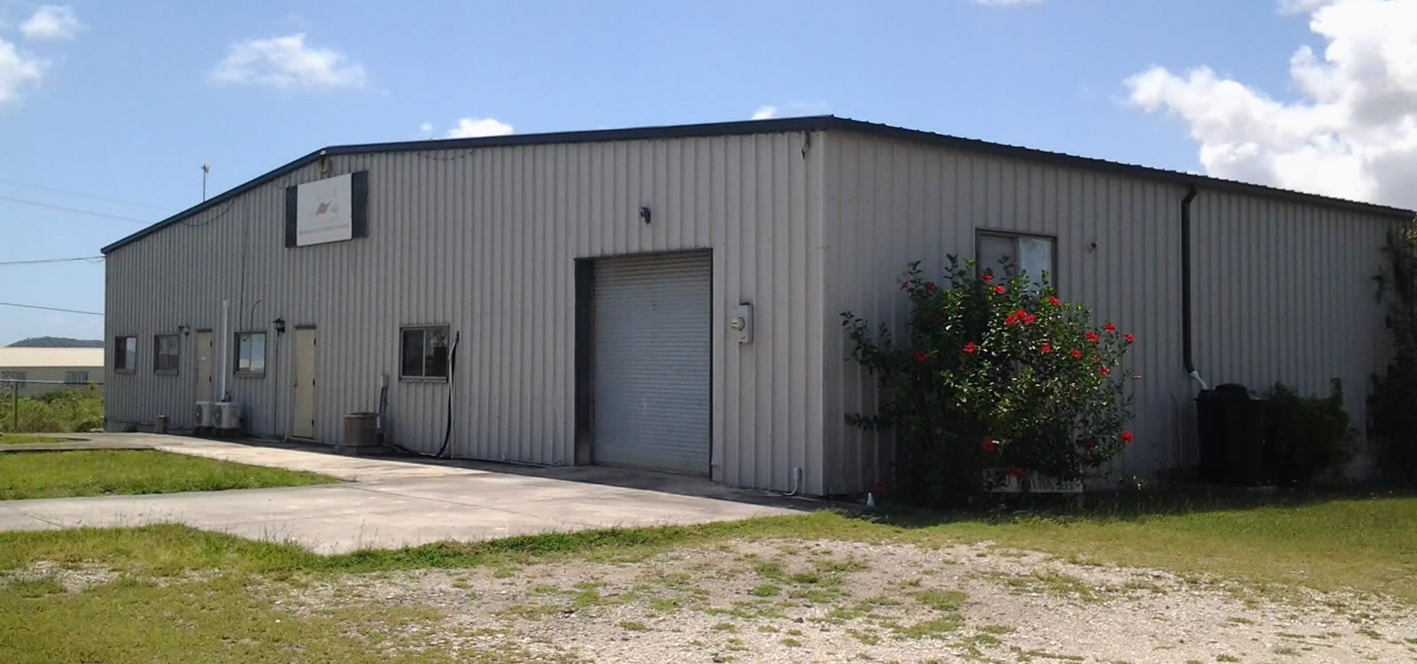 Industrial Property for Sale, Paynters Industrial Estate, Antigua 7th