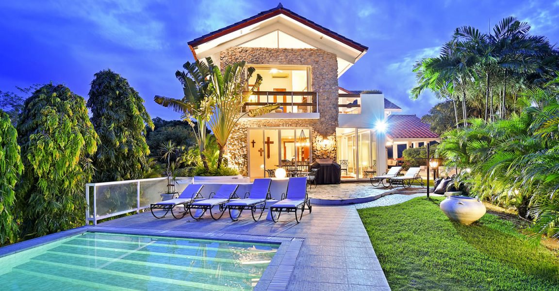 4 Bedroom Luxury Home for Sale, Punta Barco, Panama 7th Heaven Properties