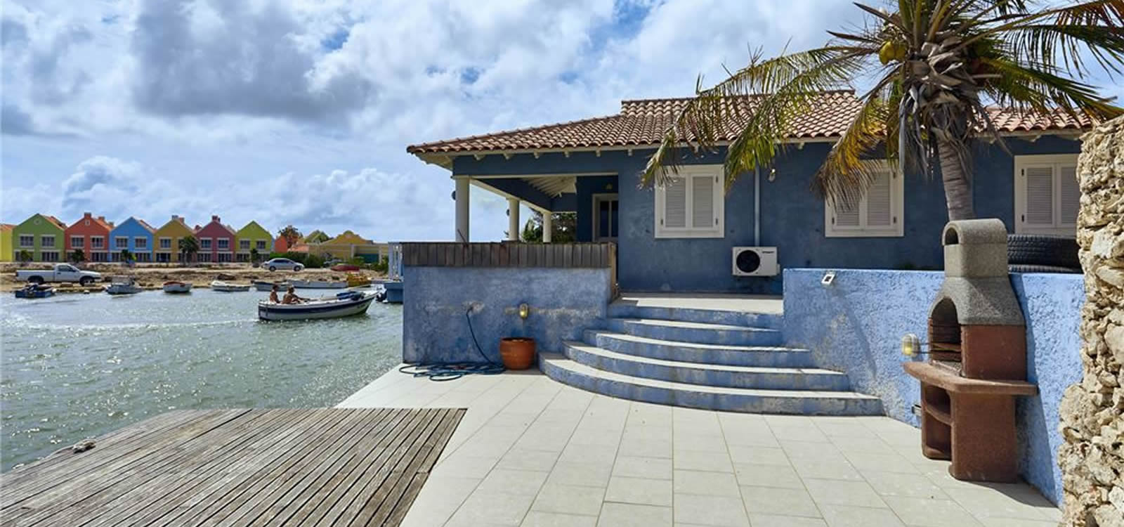 3 Bedroom Waterfront Home For Sale Kralendijk Bonaire 7th Heaven   Waterfront Home For Sale Bonaire 1 