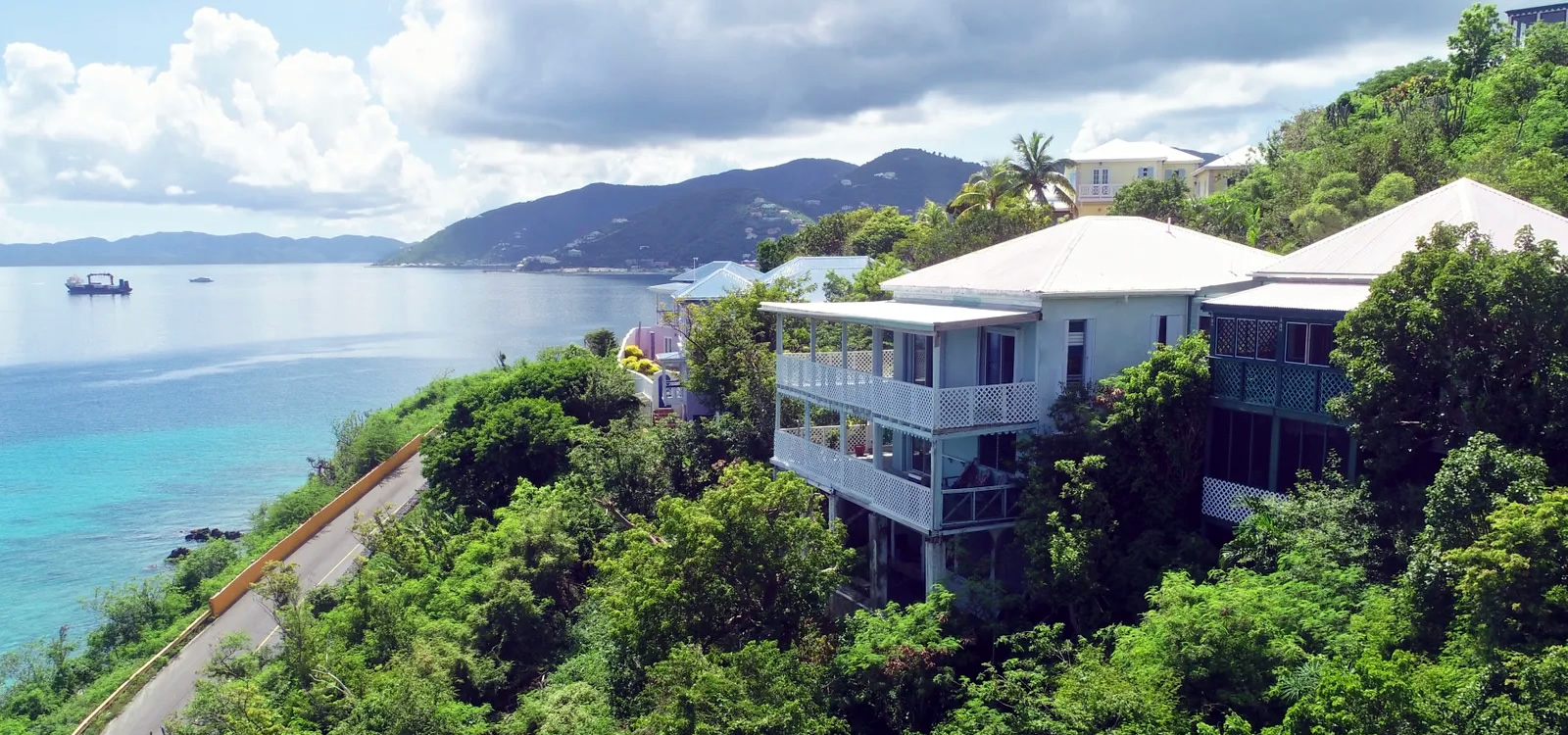 4 Bedroom Apartment Building For Sale Kingston Hill Tortola BVI   Apartment Building For Sale Tortola Bvi 1 