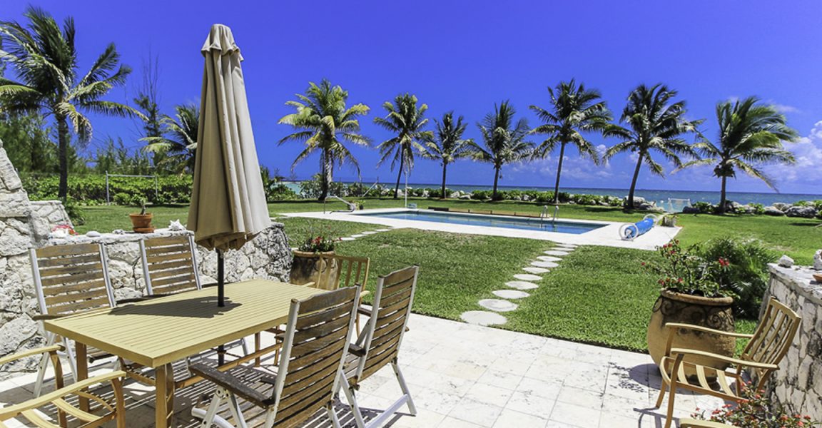 2 Bedroom Beachfront Condo for Sale, Silver Beach, Grand Bahama ...