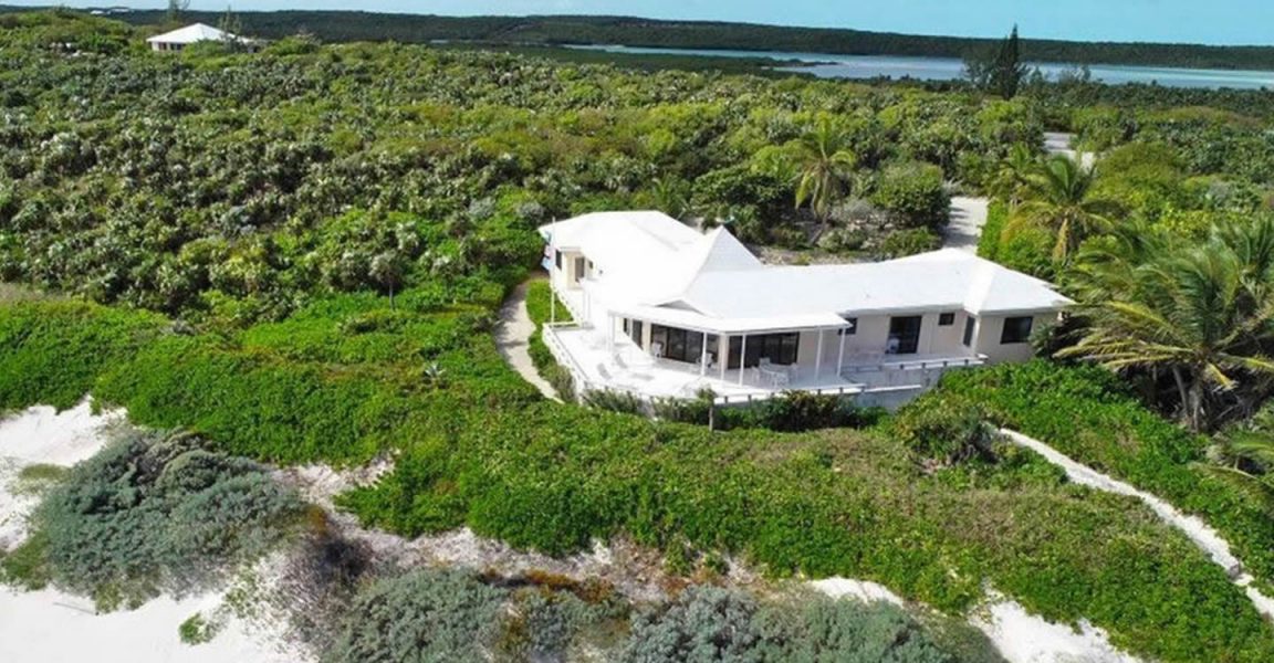 4 Bedroom Beachfront Home for Sale, Windermere Island, Eleuthera, Bahamas 7th Heaven Properties