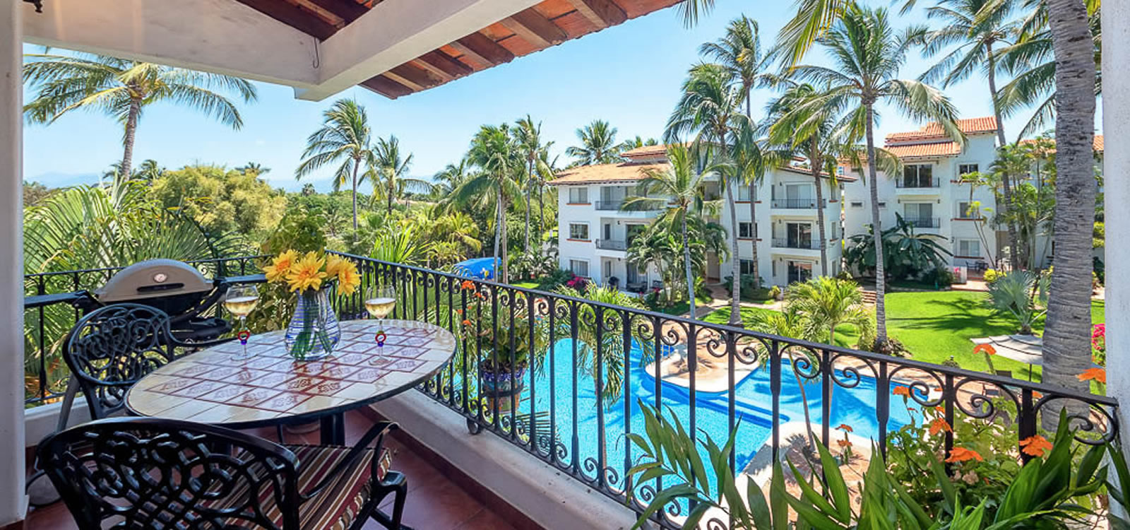 2 Bedroom Penthouse Condo For Sale, Nuevo Vallarta, Mexico - 7th Heaven ...