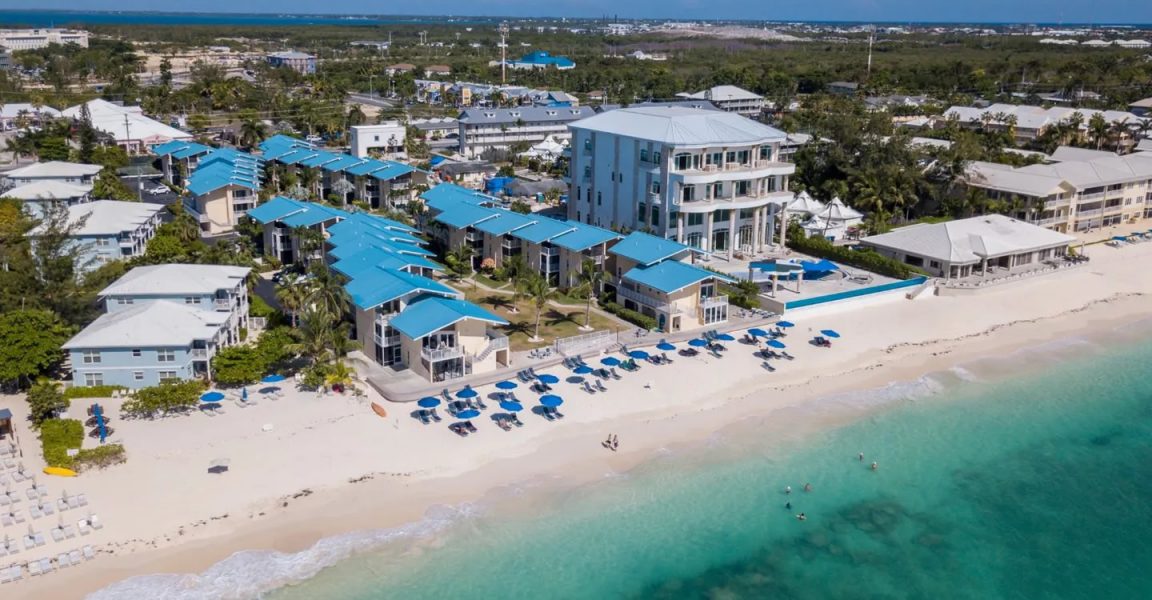 2 Bedroom Beachfront Condo for Sale, Cayman Reef Resort, Seven Mile