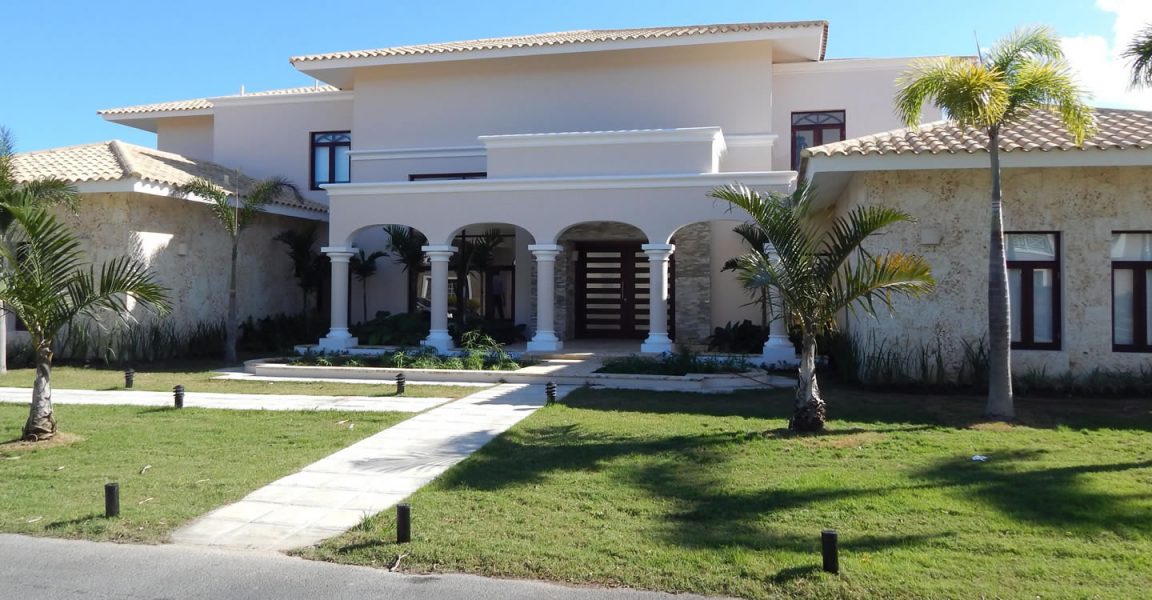 5 Bedroom Luxury House for Sale, Cocotal Golf & Country Club, Punta