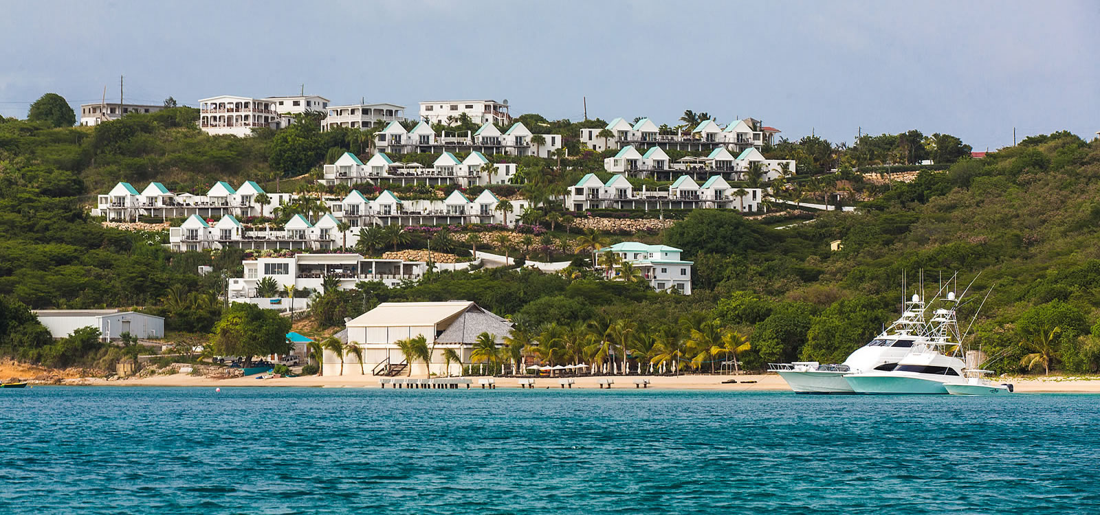 Boutique Luxury Resort for Sale, Crocus Bay, Anguilla 7th Heaven