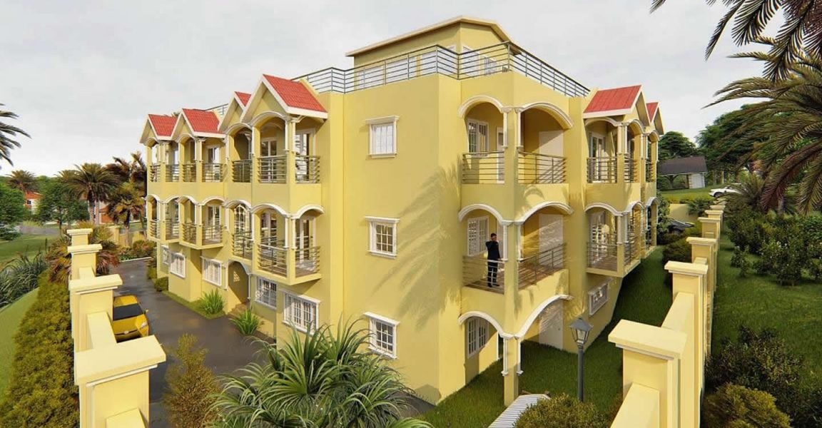  Apartments For Sale Montego Bay Jamaica With Luxury Interior