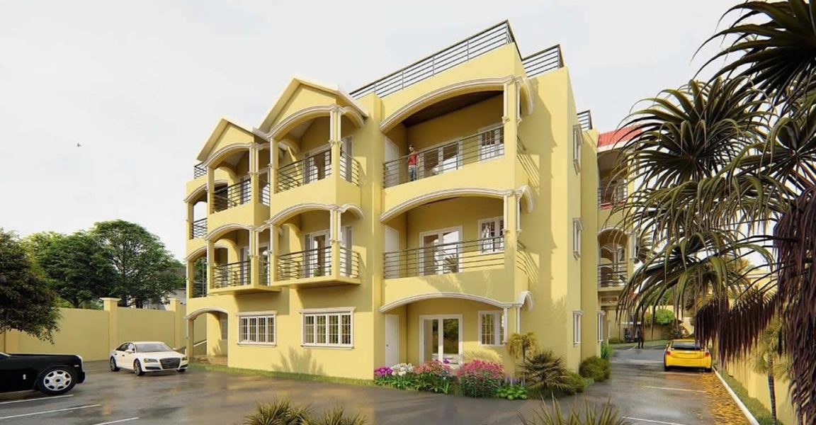 3 Bedroom Apartments for Sale, Angels at Ironshore, Montego Bay