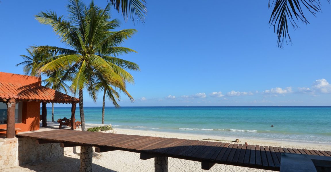 beachfront villas playa del carmen