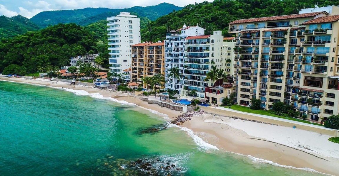 2 Bedroom Oceanfront Condo for Sale, Punta Negra, Puerto Vallarta ...