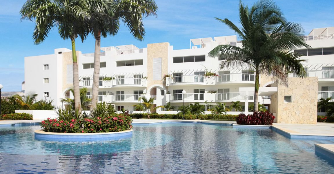 2 Bedroom Apartments for Sale, Las Olas at Bahia Principe Playa Nueva ...