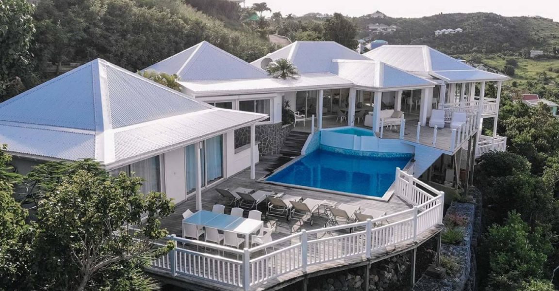 4 Bedroom Luxury Villa for Sale, Marigot, St Barts - 7th Heaven Properties