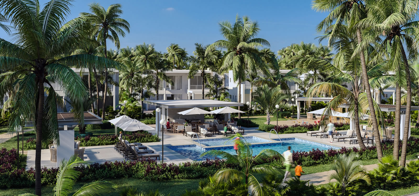 Lots for Sale, Sunrise Residences at Bahia Principe Playa Nueva Romana ...