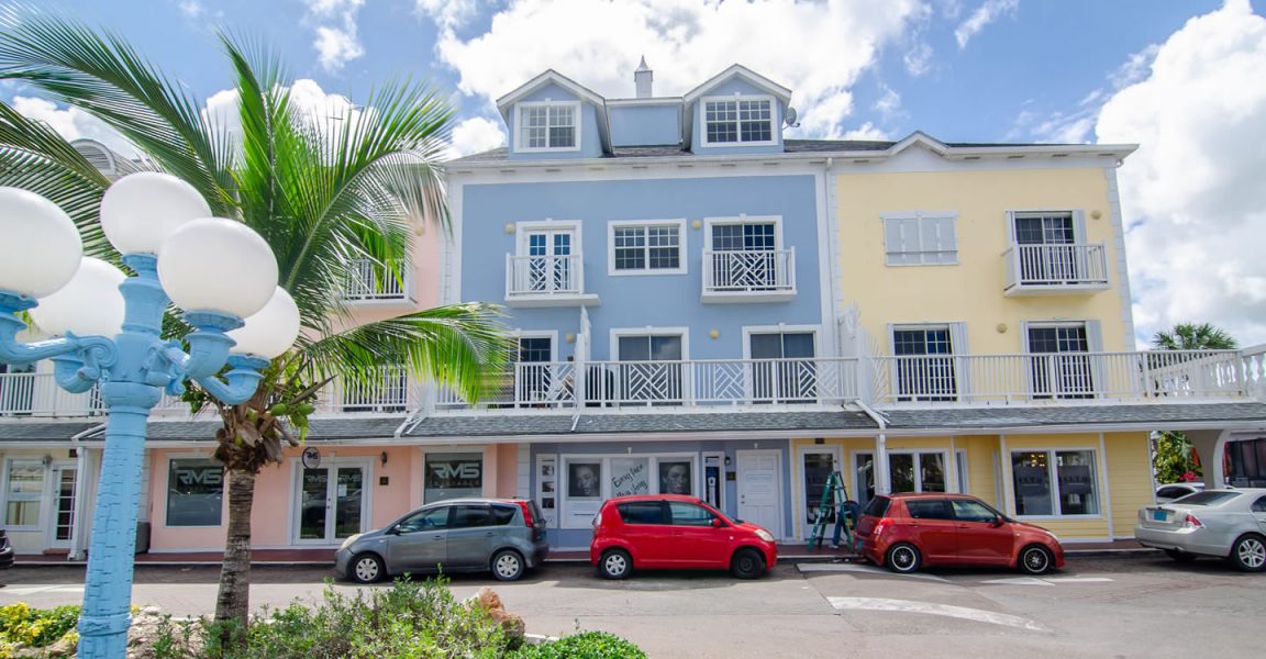 2 Bedroom Townhouse for Sale, Sandyport, Cable Beach, New Providence