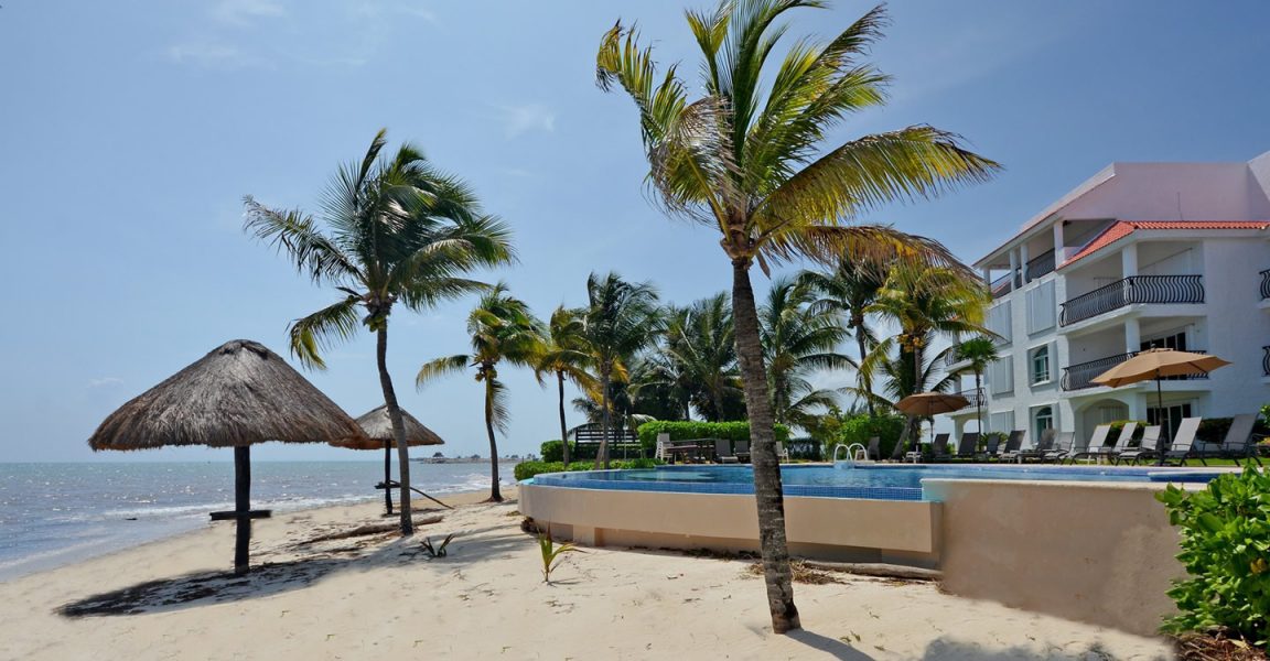 1 Bedroom Beachfront Condo for Sale, Caribbean Reef, Puerto Morelos