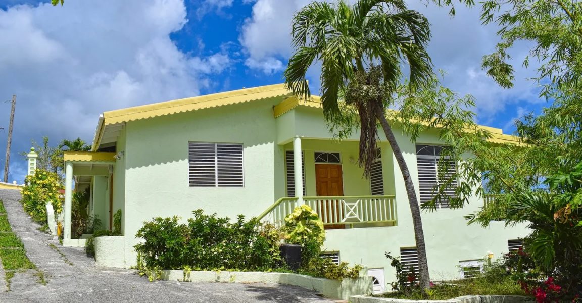 Bvi Real Estate