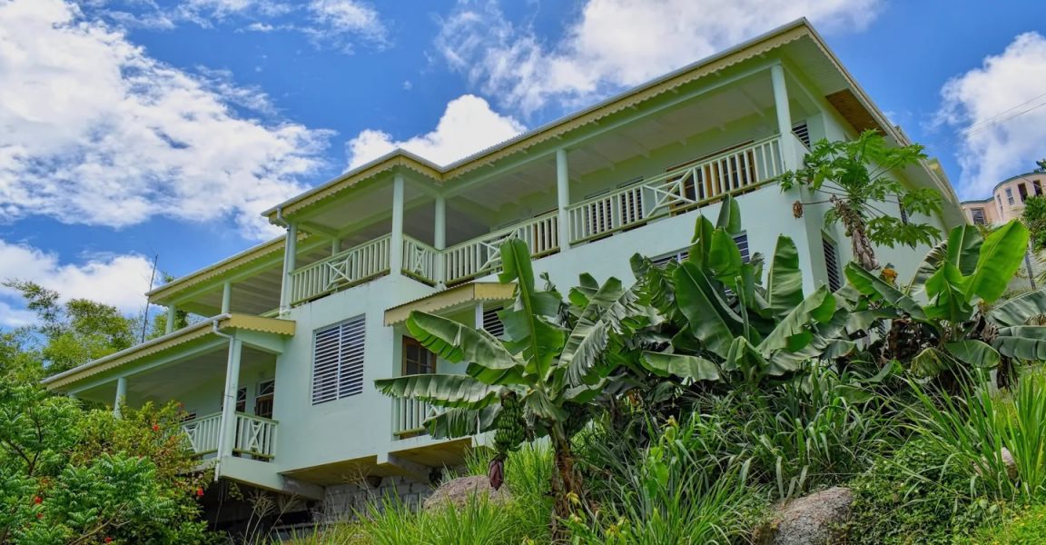 5 Bedroom Home for Sale, Road Town, Tortola, BVI 7th Heaven Properties