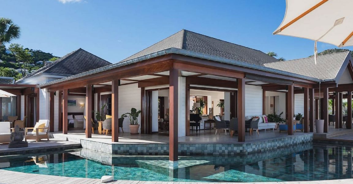 7 Bedroom Luxury Beachfront Home for Sale, Lorient, St Barts - 7th