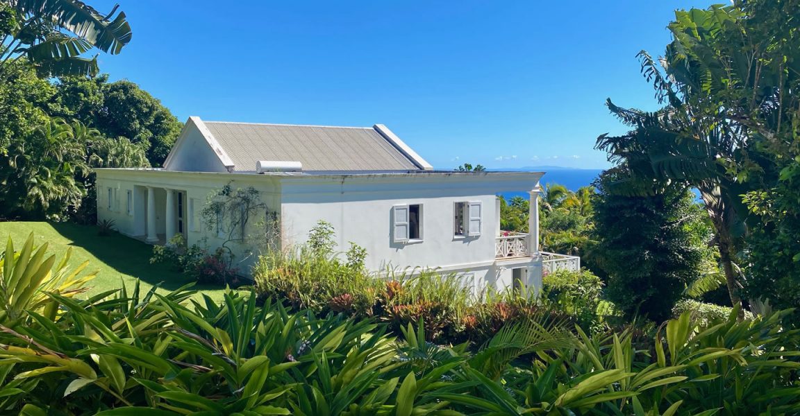 4 Bedroom Luxury House for Sale, Golden Rock Estate, Nevis - 7th Heaven ...