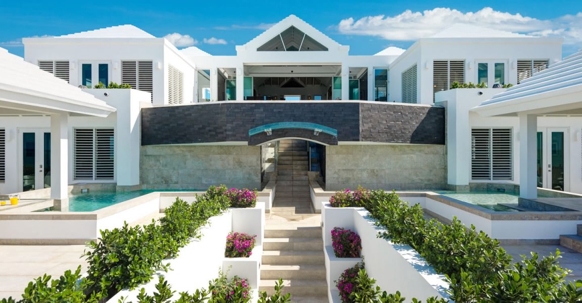 6 Bedroom Luxury Beach House for Sale, Blue Mountain, Providenciales