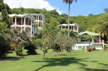 Beachfront Homes for Sale in Grenada & Beach Houses for Sale in Grenada