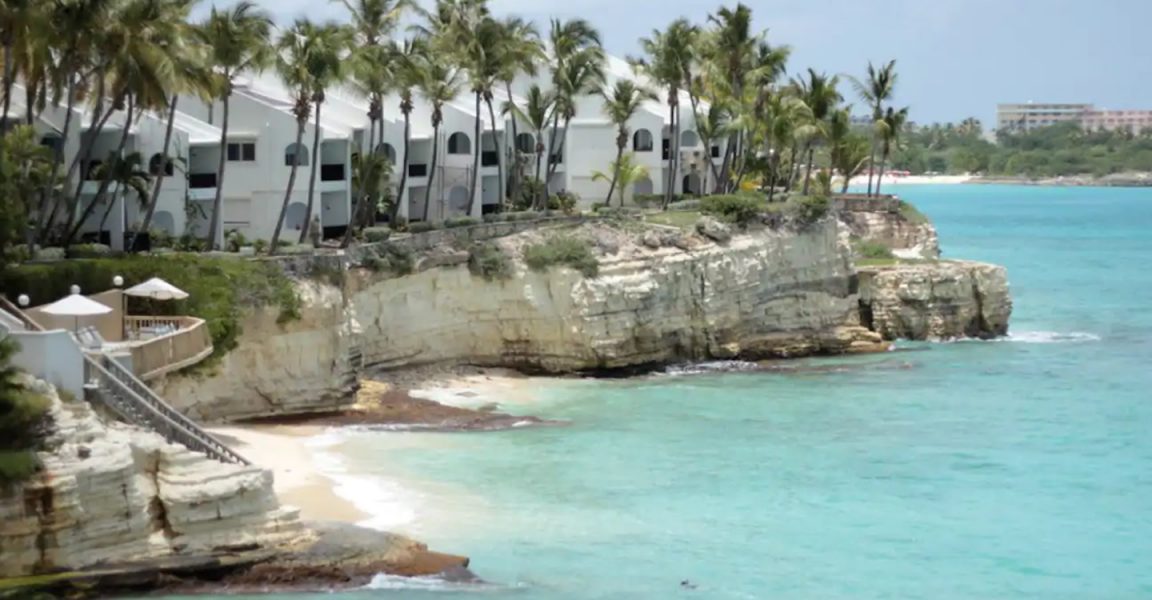 Rainbow Beach Club St Maarten