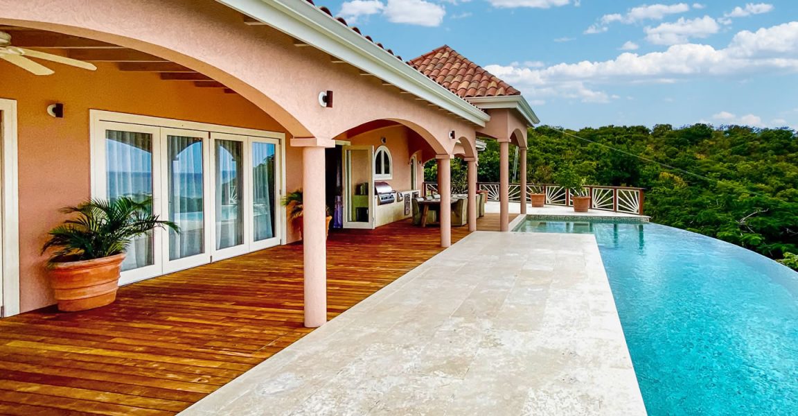 4 Bedroom Luxury Villa for Sale, Jones Estate, Nevis 7th Heaven