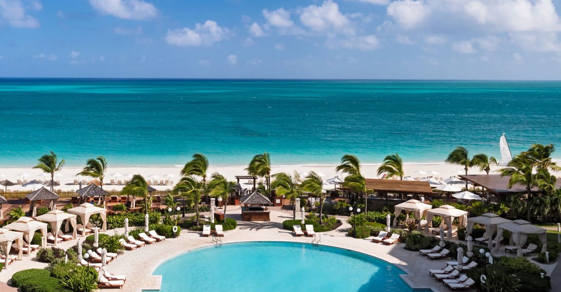 2 Bedroom Beachfront Suite for Sale, Seven Stars, Grace Bay, Turks ...