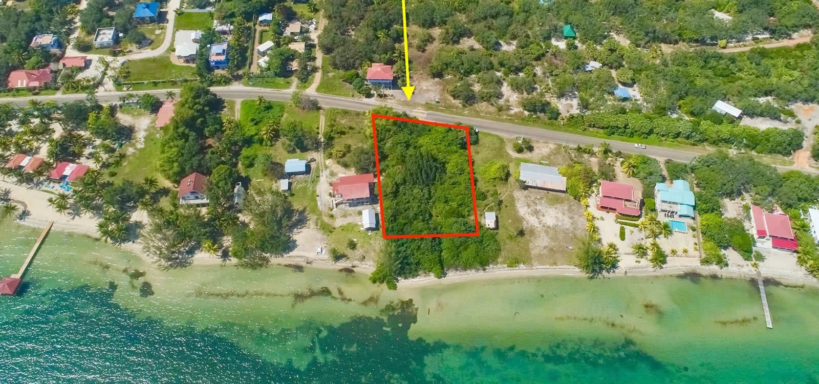 0.995 Acres of Beachfront Land for Sale, Surfside ...