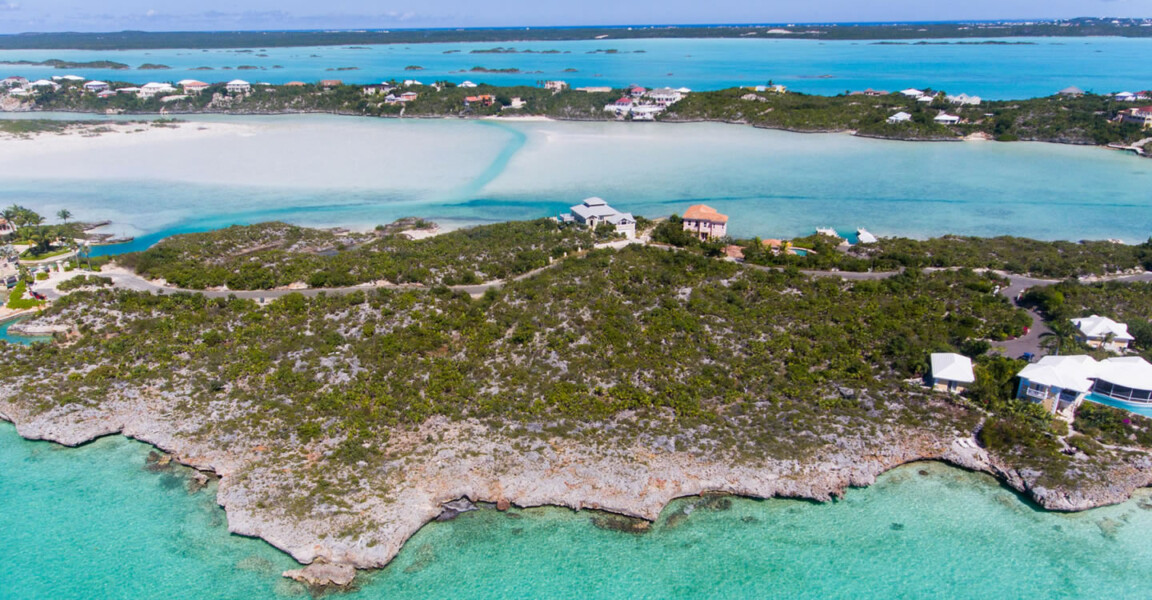 1.31 Acres of Oceanfront Land for Sale, Silly Creek, Providenciales ...