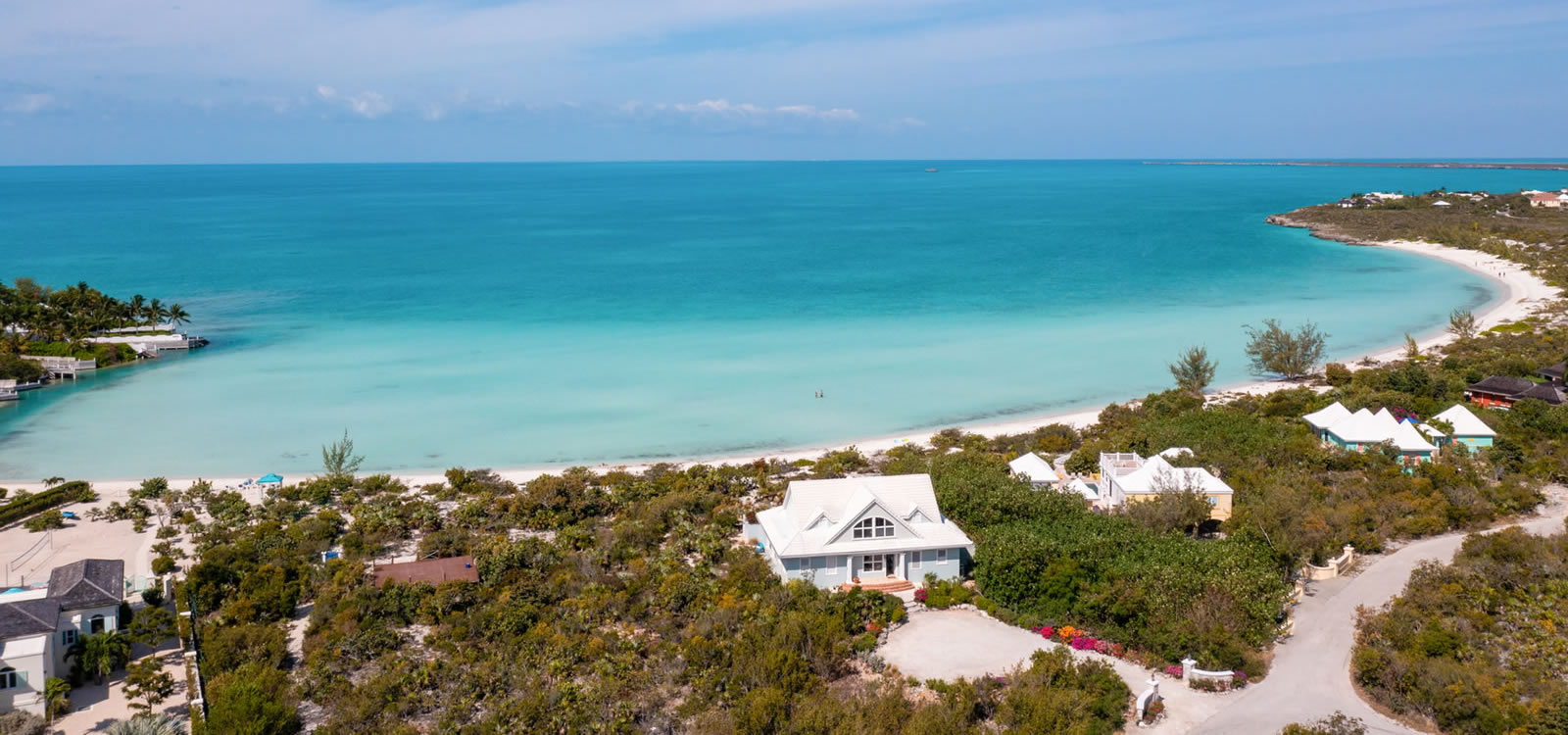 4 Bedroom Beach House for Sale, Taylor Bay, Providenciales, Turks ...