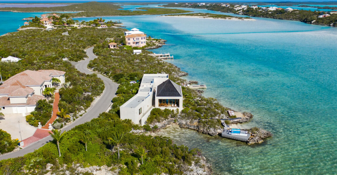 3 Bedroom Waterfront Home for Sale, Silly Creek, Providenciales, Turks & Caicos 7th Heaven