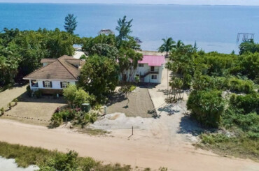 belize beachfront